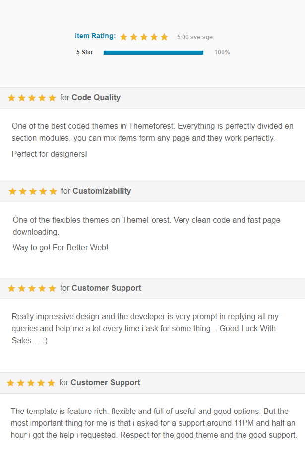 Concept - Creative and Business, Multipurpose WordPress Theme - 5